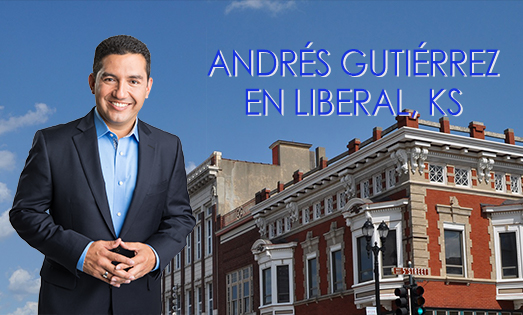 Andres vivo Liberal