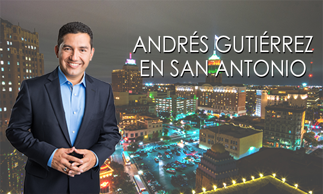 andres gutierrez san antonio