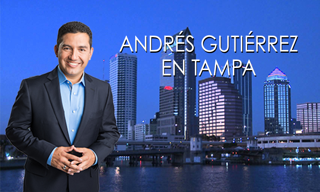 andres tampa transforma tus finanzas evento