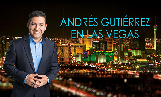 Andres Las Vegas 30 dias