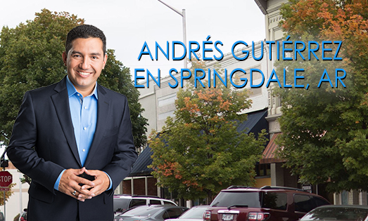 andres gutierrez en springdale arkansas