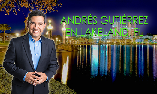 andres gutierrez lakeland evento finanzas personales