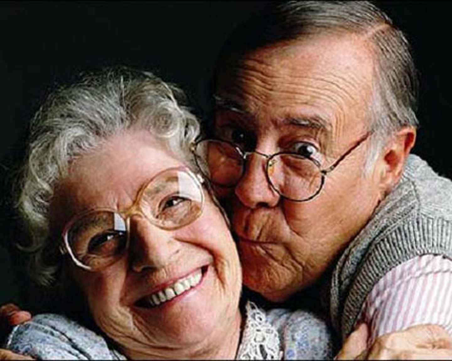 Padres Ancianos