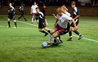 Soccer Defense