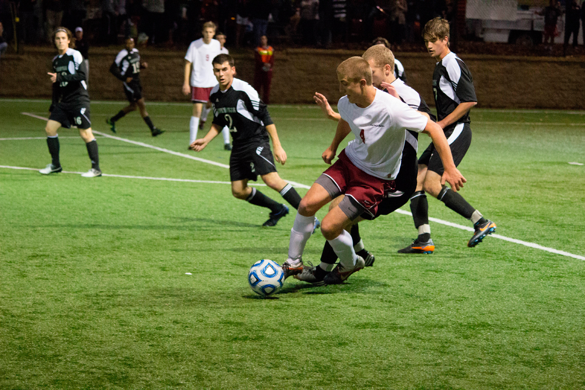 Soccer Defense