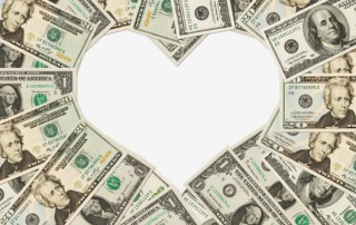 El amor al dinero