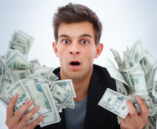 Dinero sorpresa
