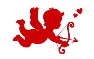flechazo de cupido