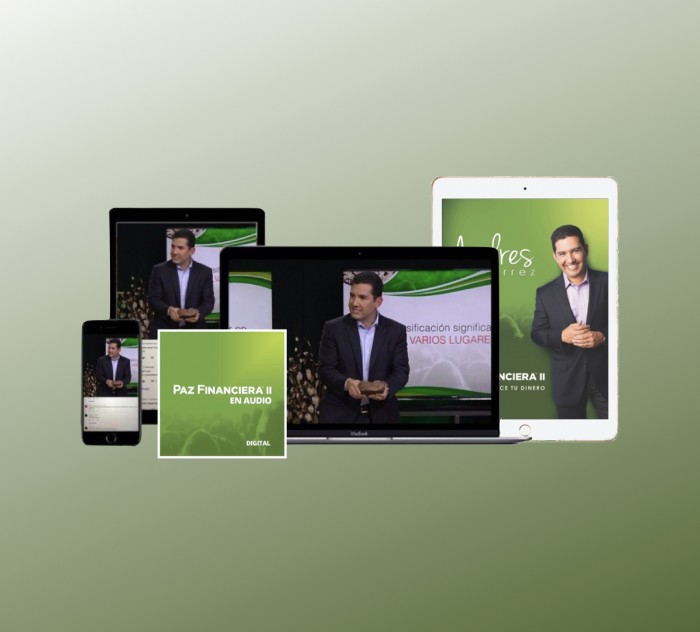 Paz Financiera 2 Membresia Digital